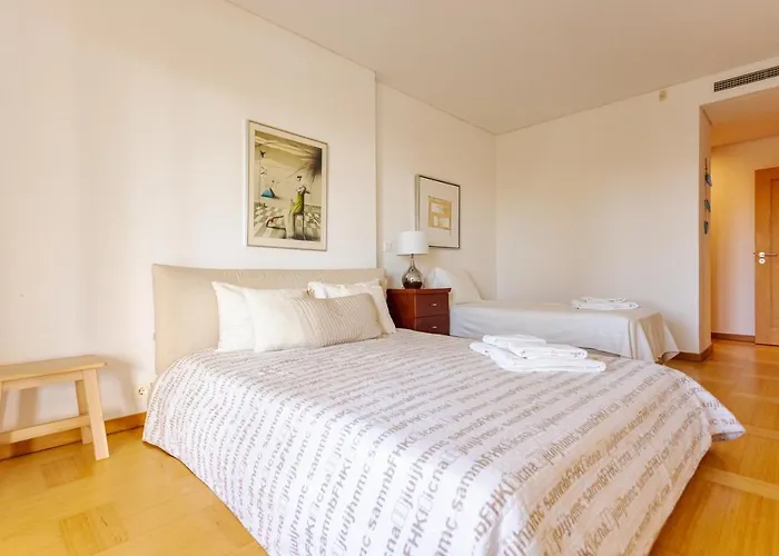 Marina - Aquamar 006 By Sun 빌라모라