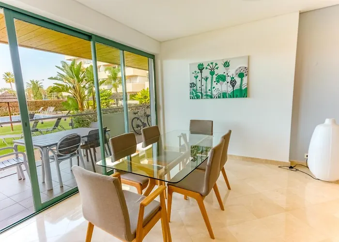 Apartment Marina - Aquamar 006 By Sun *