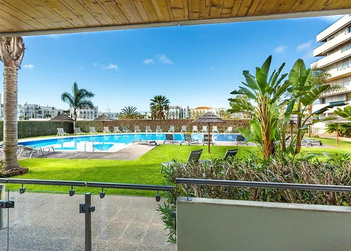 Apartment Marina - Aquamar 006 By Sun Vilamoura