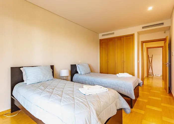 Apartment Marina - Aquamar 006 By Sun Vilamoura